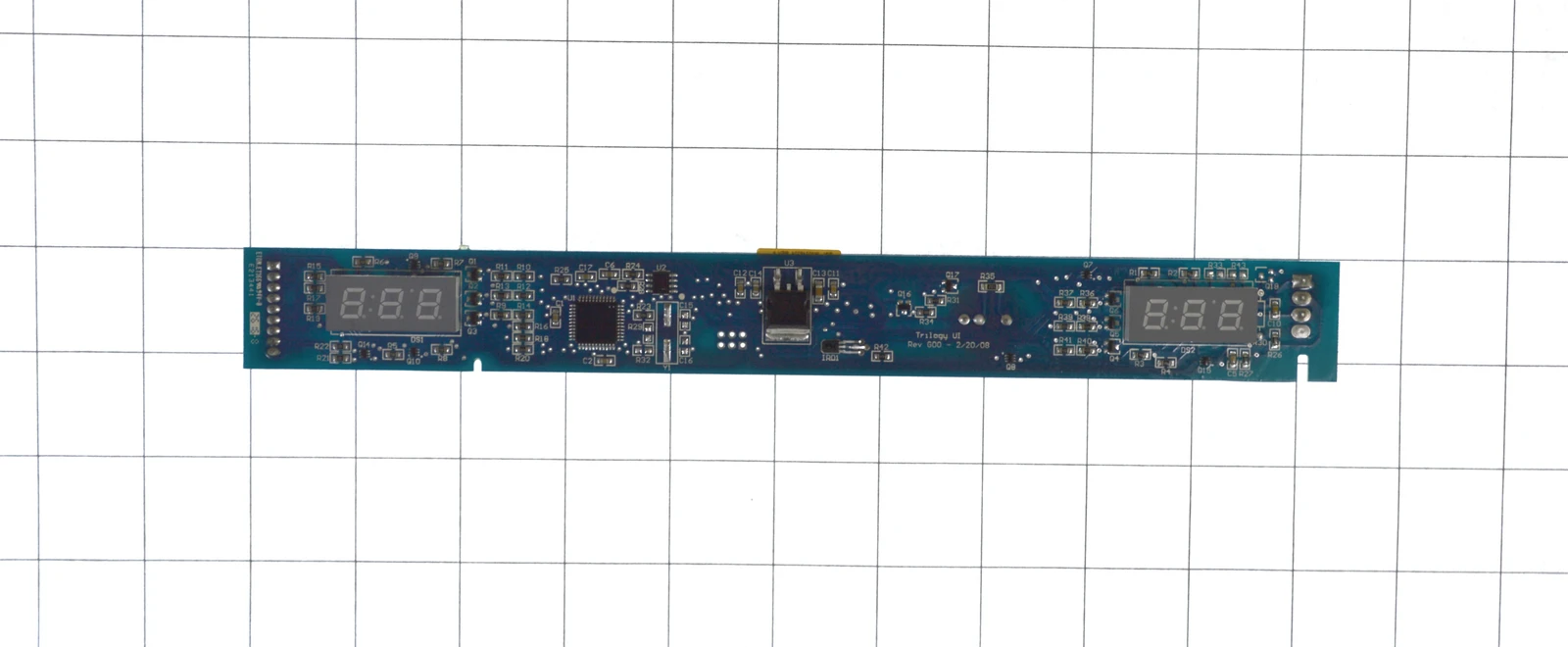 Electronic Control Board