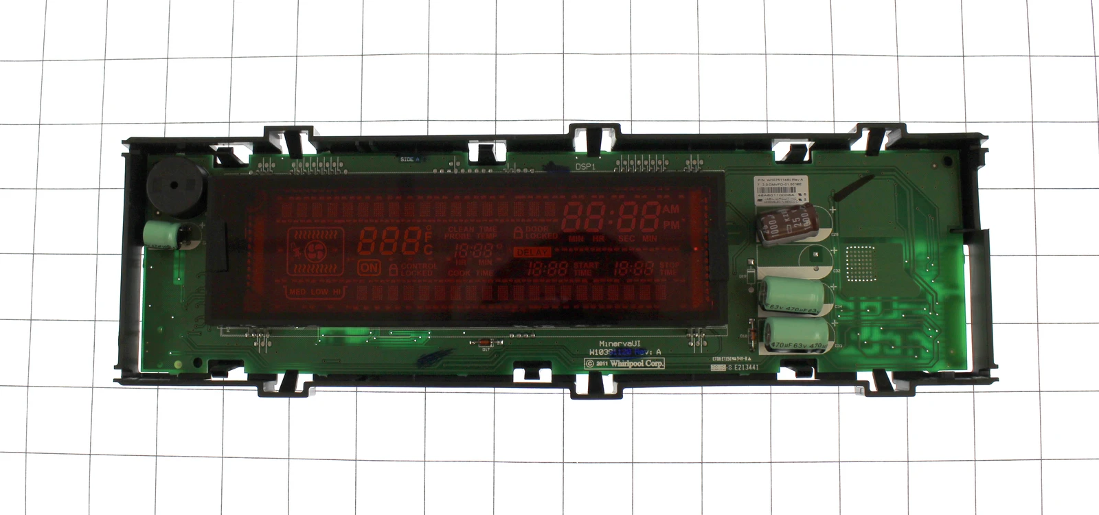Electronic Control Board