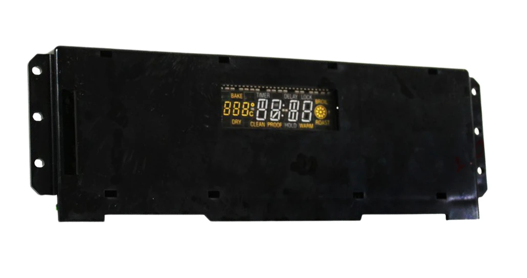 Electronic Control with Convection