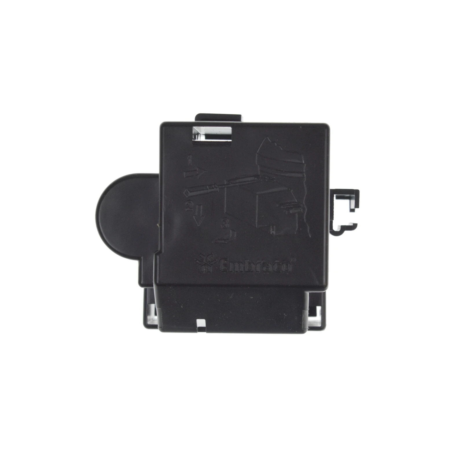 Compressor Start Device Relay and Overload Kit