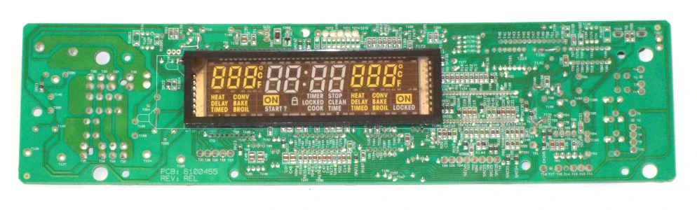 Electronic Control Board
