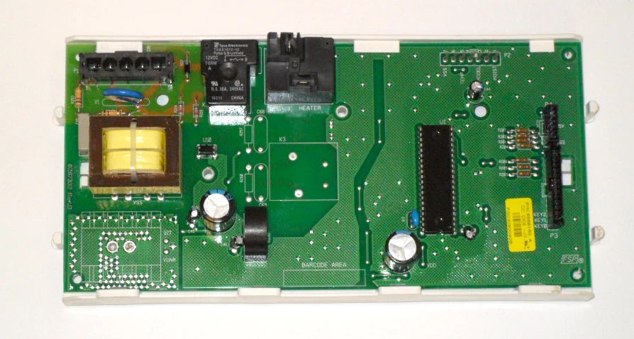Electronic Control Board