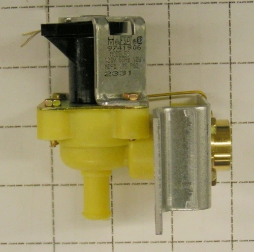 Inlet Valve
