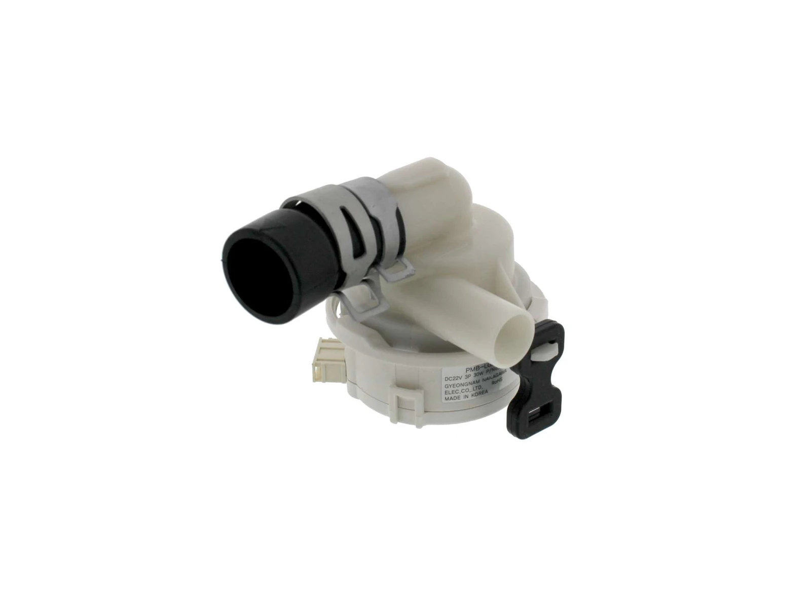Drain Pump Case Assembly