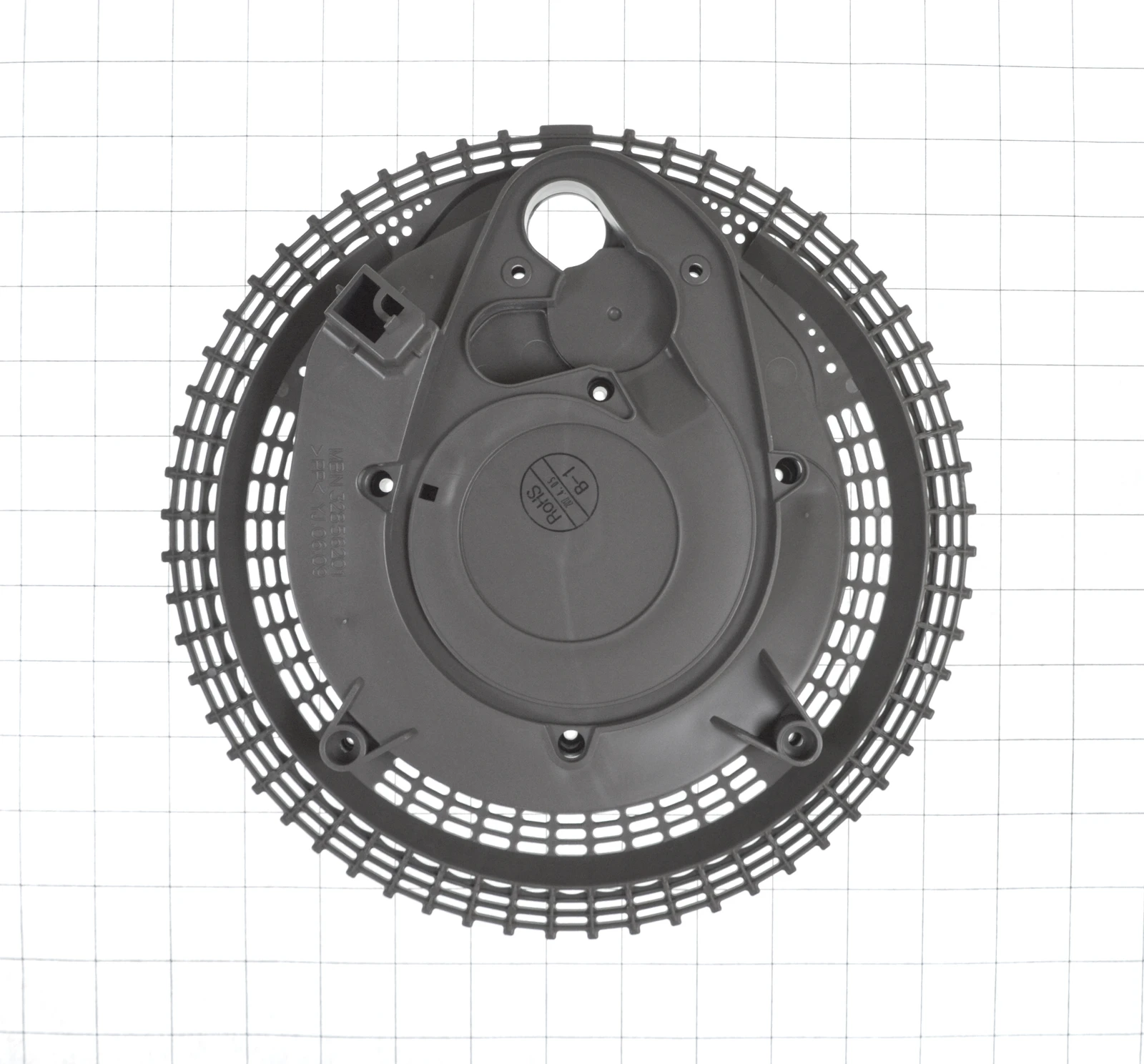 Mesh Filter Assembly