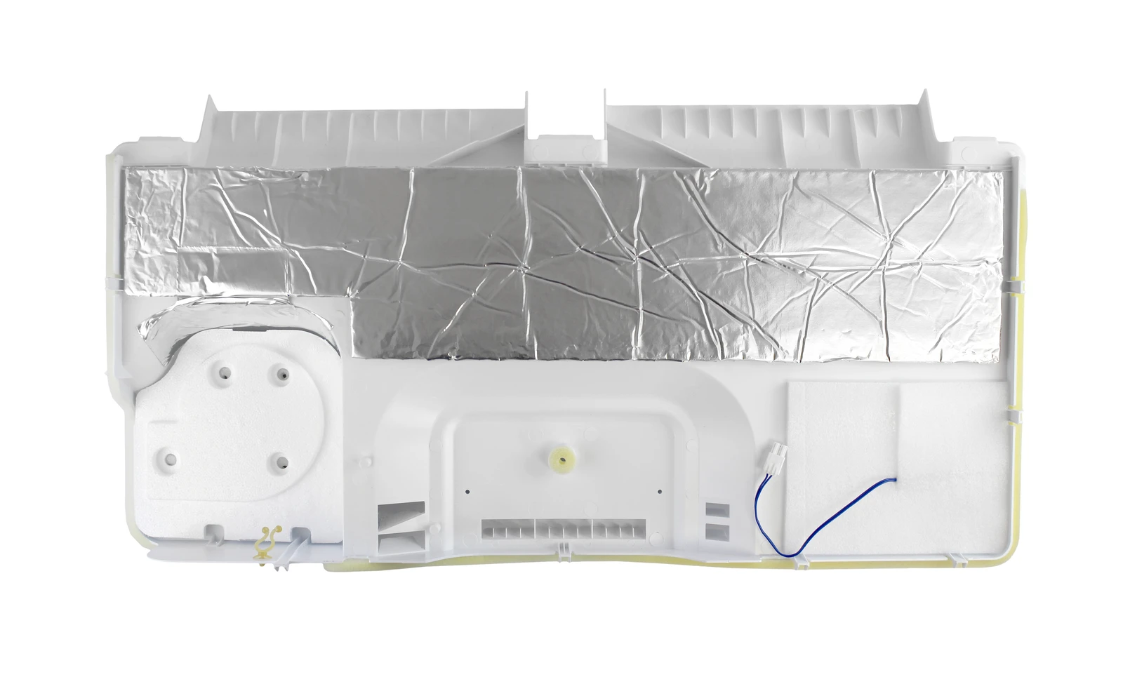 Fan Assembly Grille