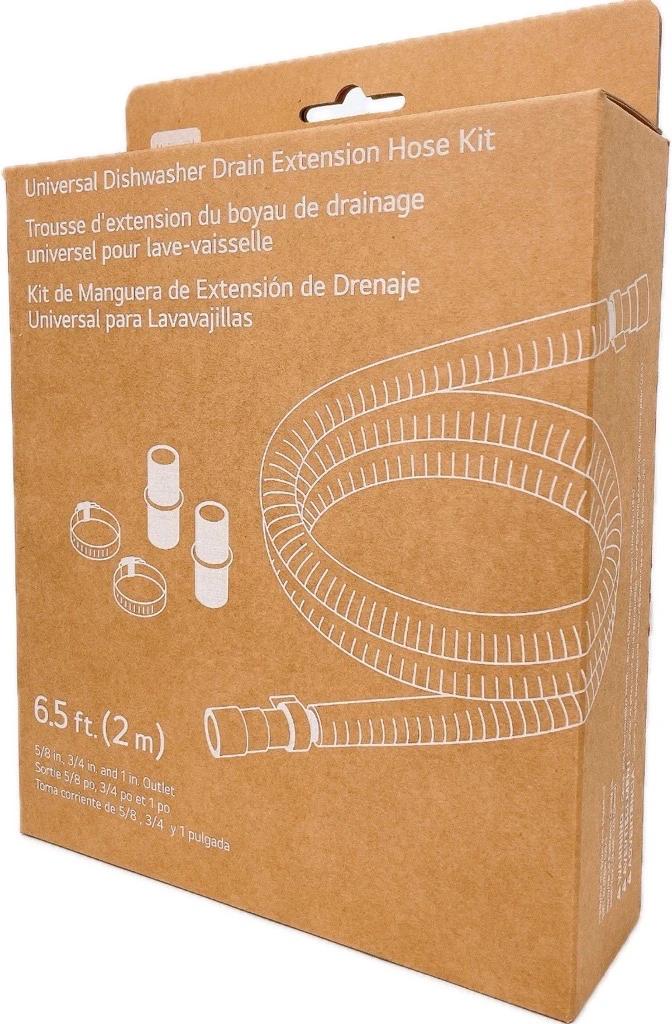 Drain Hose Installation Kit