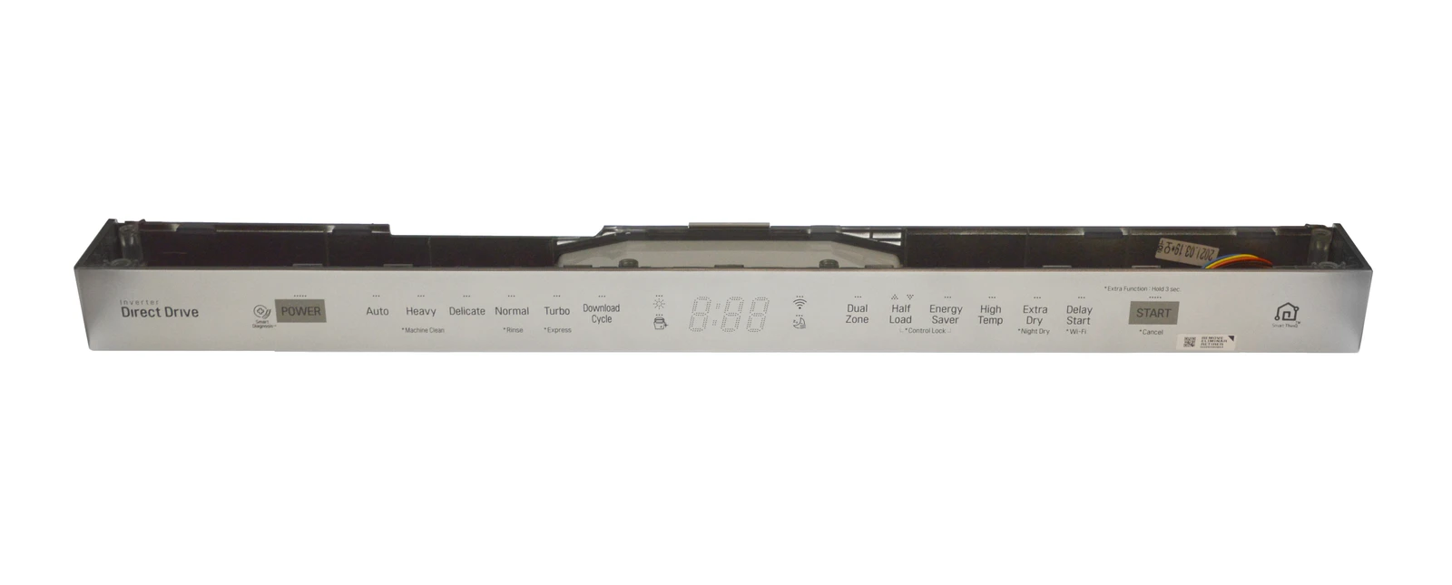 Control Panel Assembly
