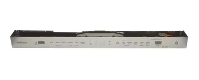 Control Panel Assembly