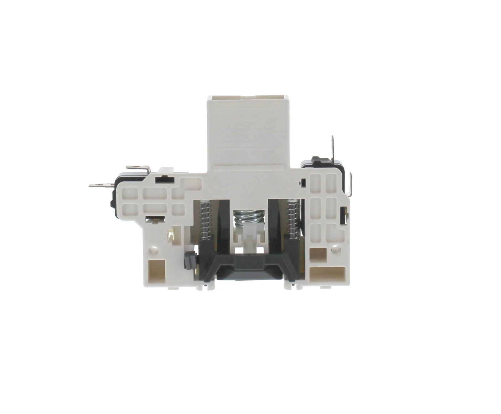 Latch Assembly and Cover