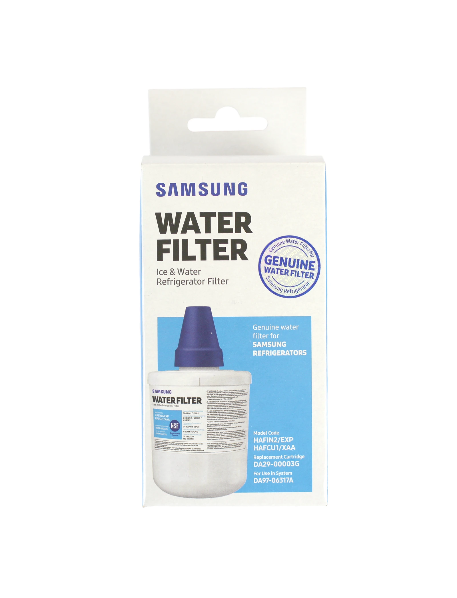 DA29-00003G Water Filter