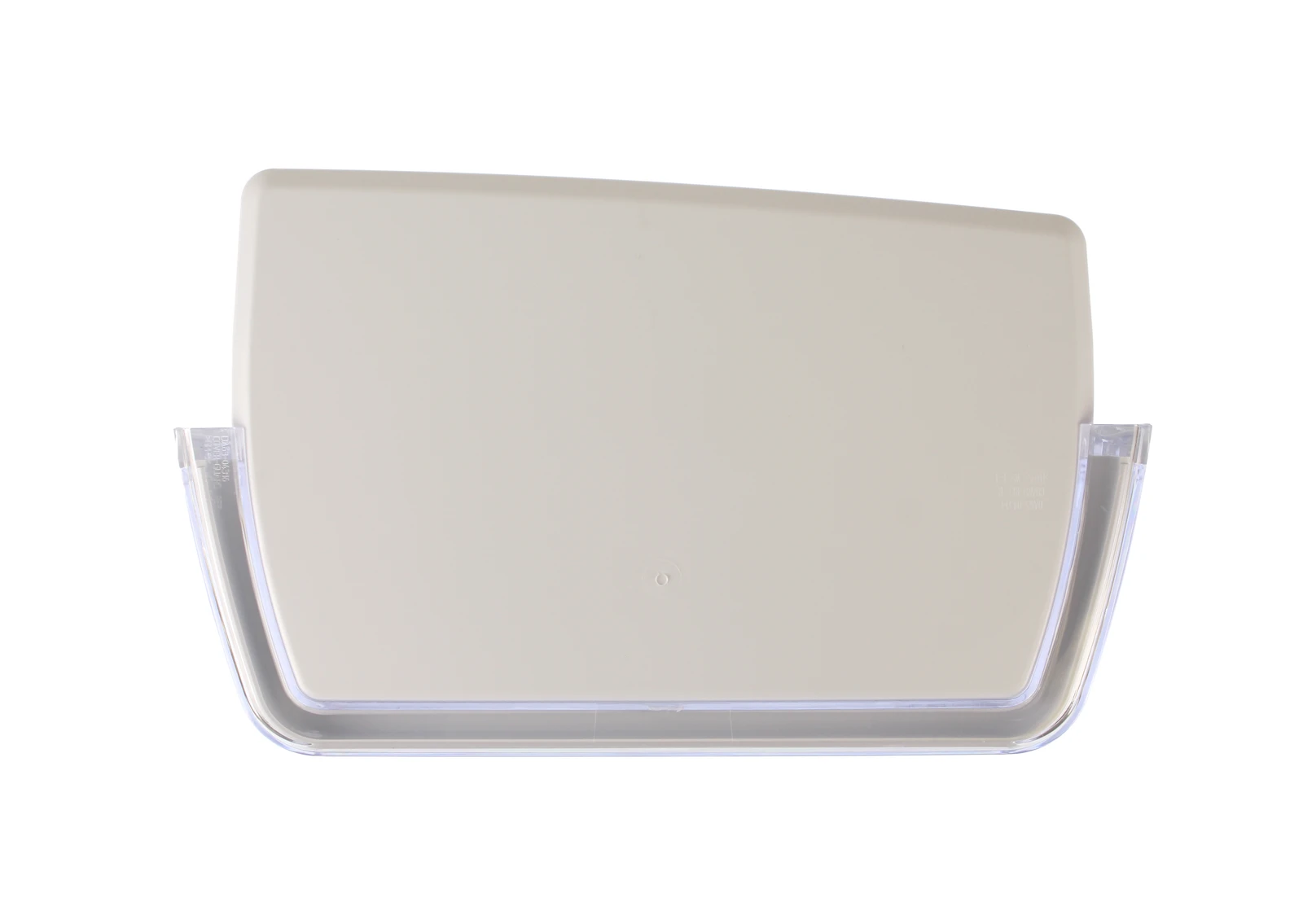 Door Shelf Bin Guard Assembly