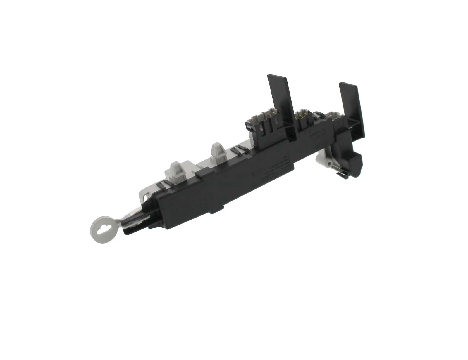 Door Lock and Switch Assembly