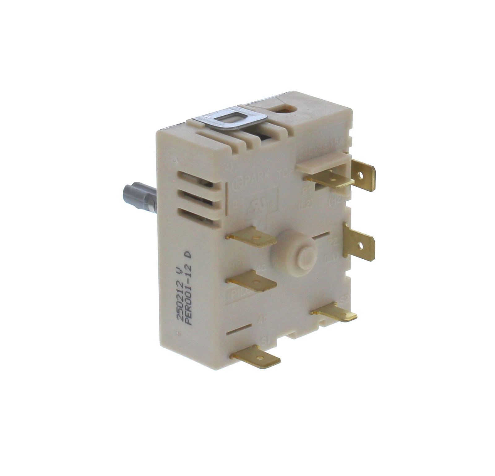 Dual Energy Regulator Switch
