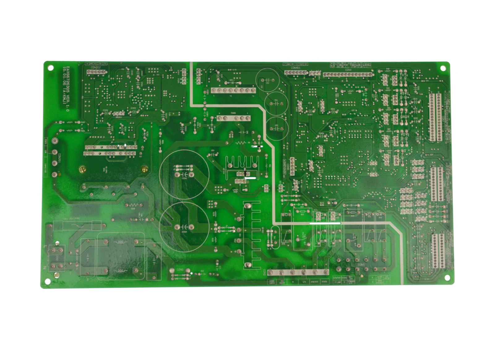 Main PCB Assembly