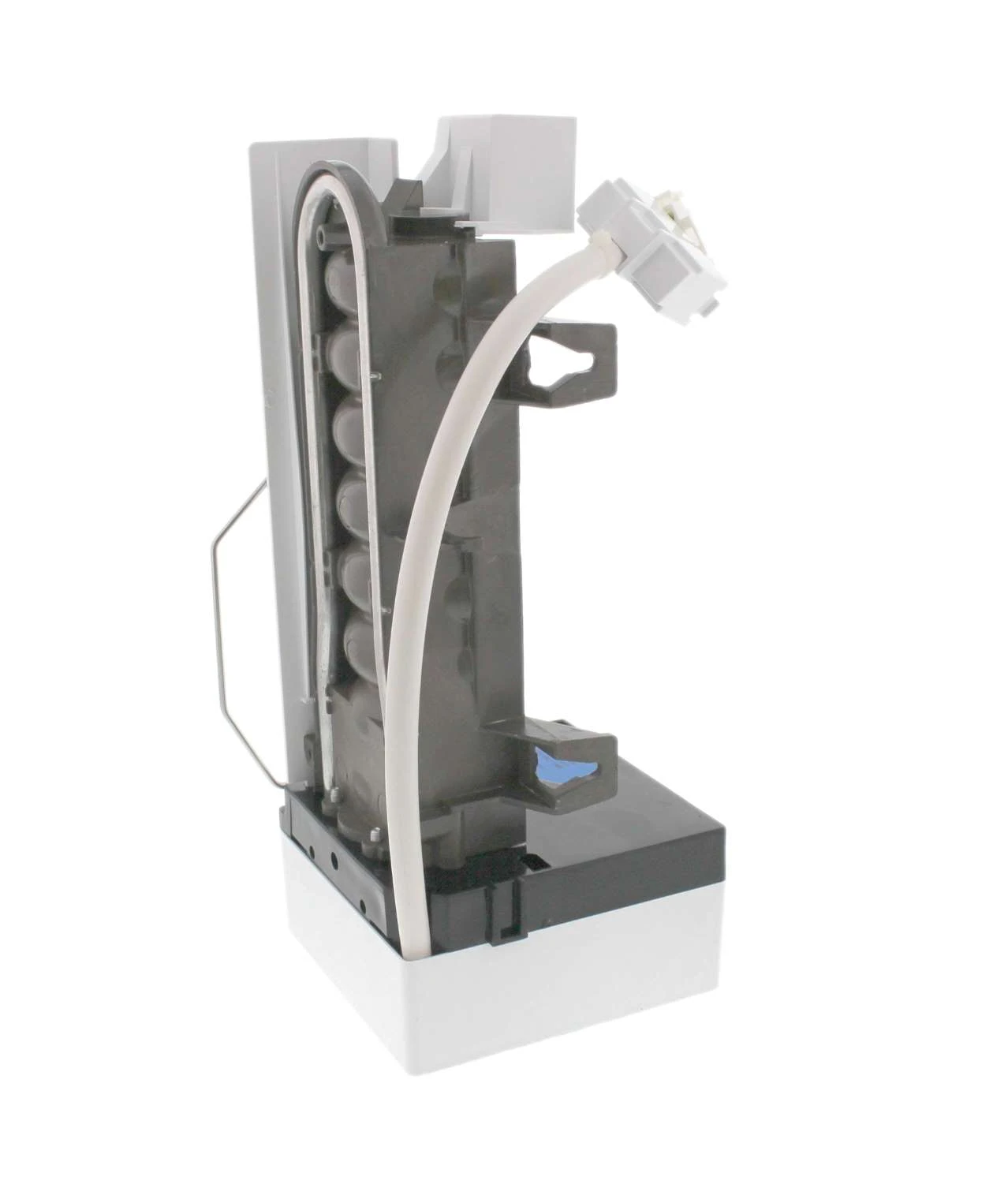 Ice Maker Assembly with Water Inlet Valve