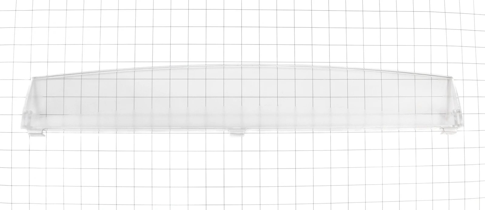Shelf Trim Decor Cover Assembly
