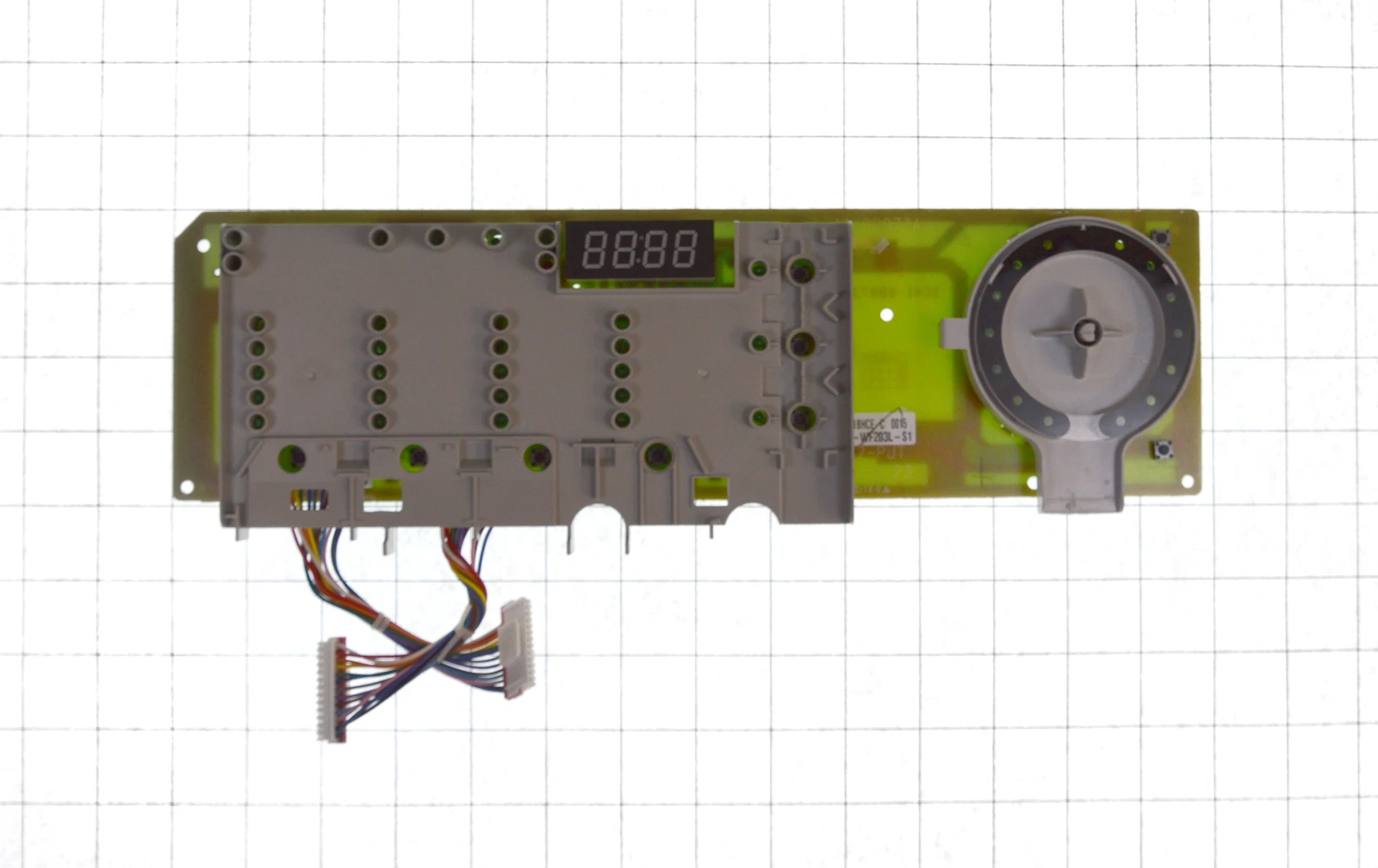 Assembly PCB Parts (S)