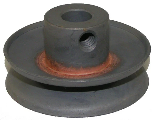 Pulley Assembly