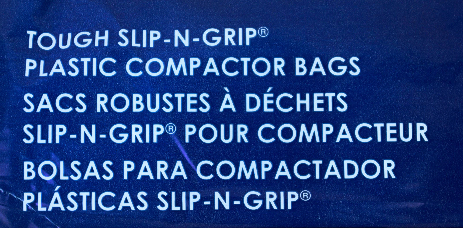 Bags 15 Pack