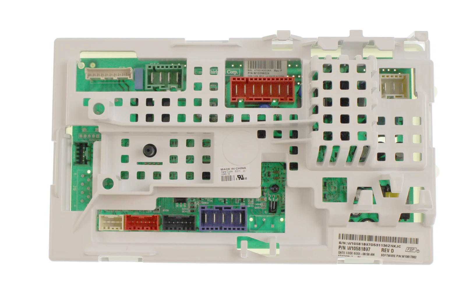 Electronic Control Board