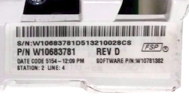 Electronic Control Board