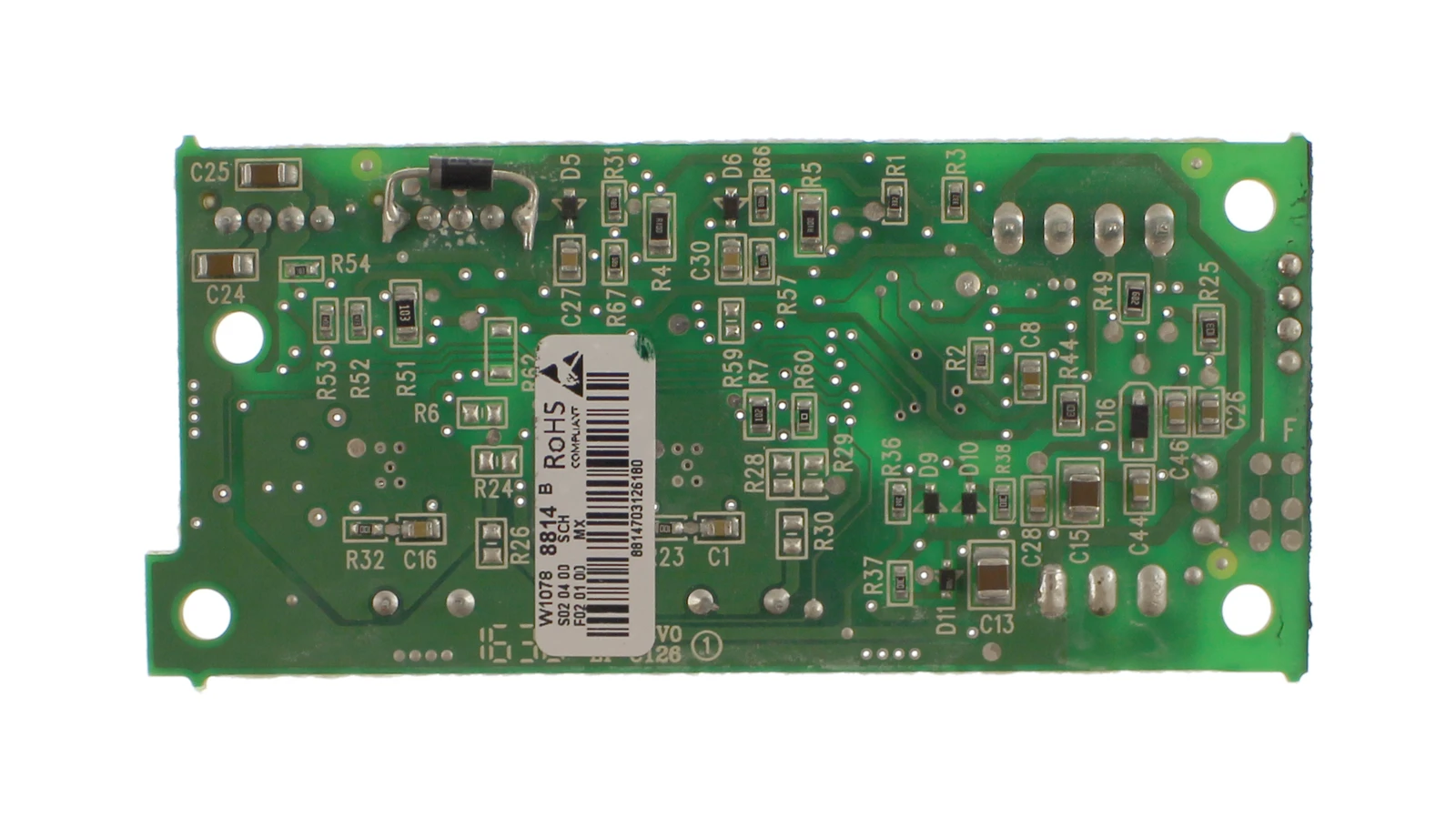 Electronic Control Board