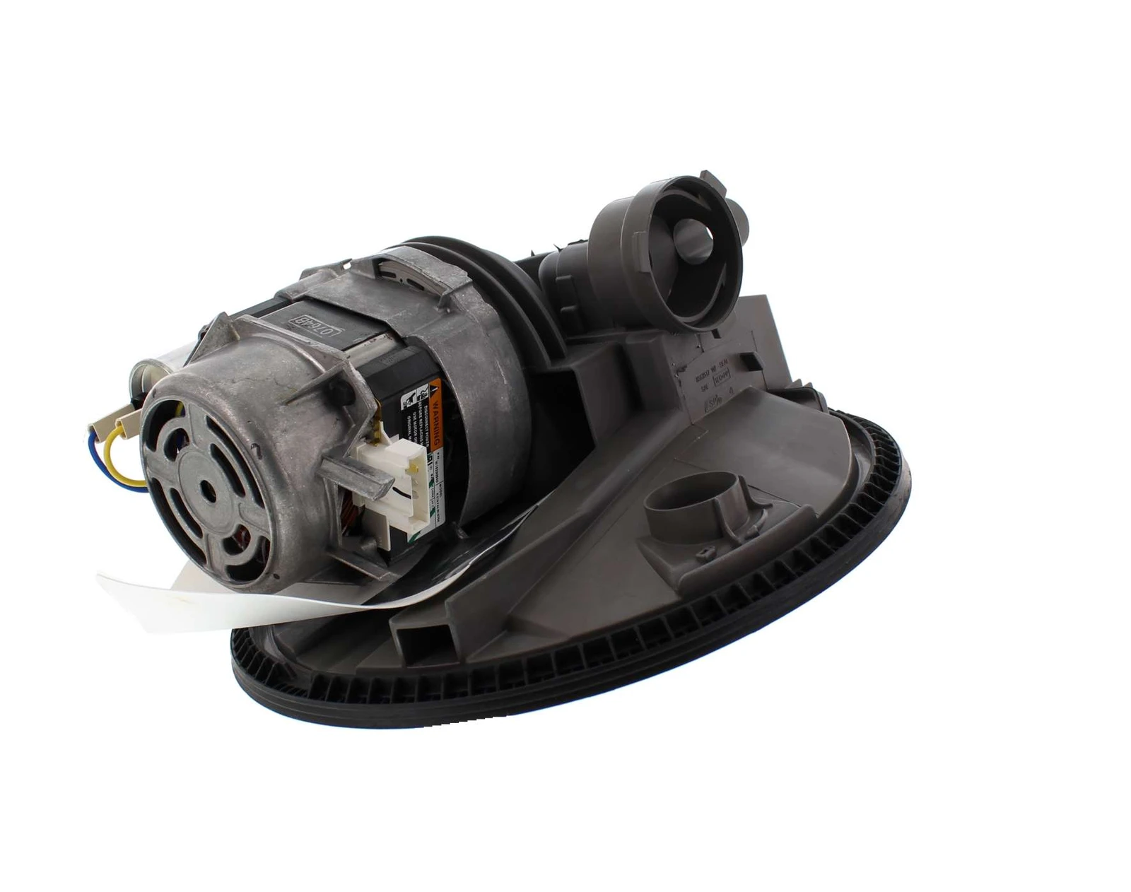 Drain Pump and Motor