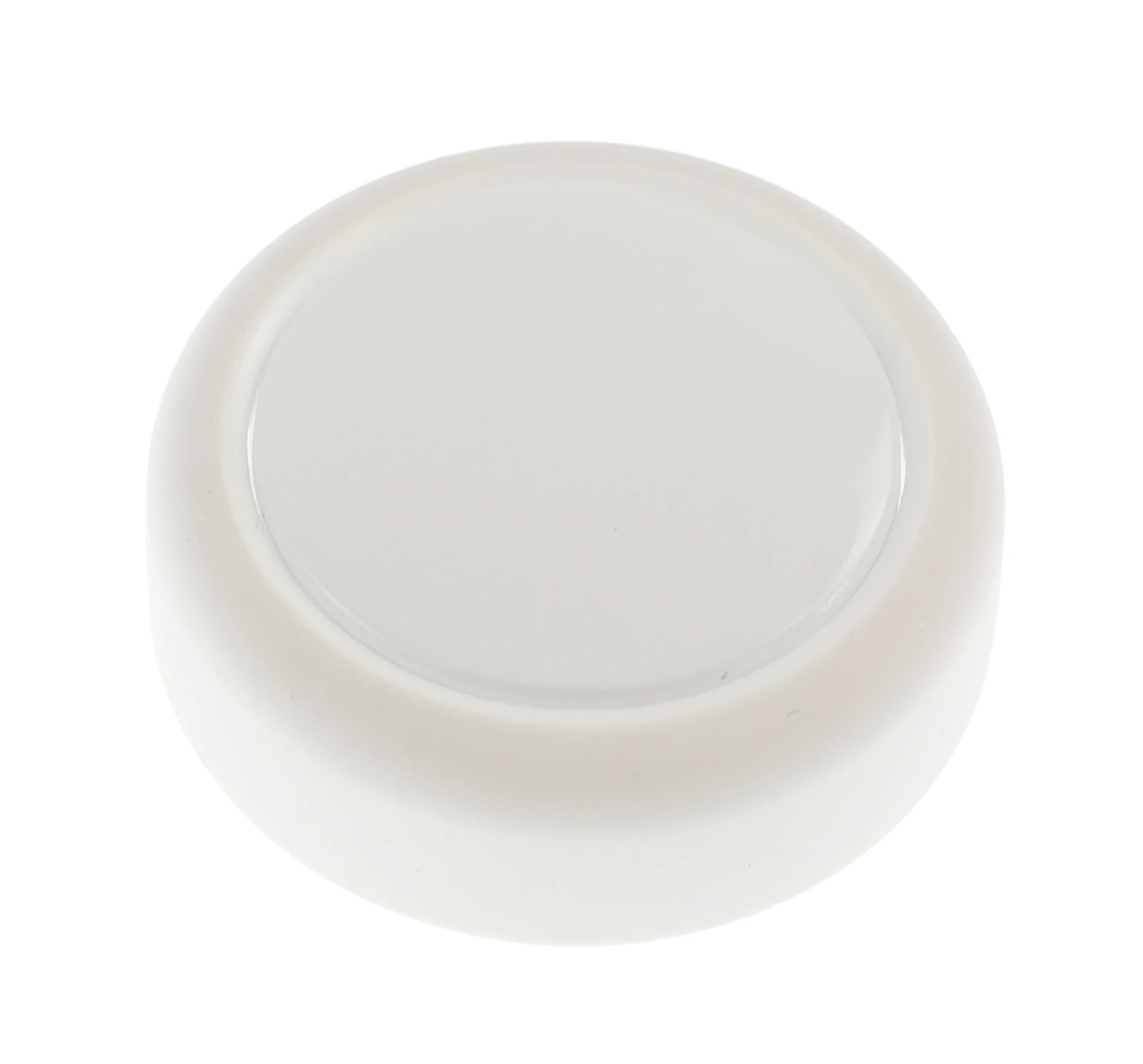 White Control Knob