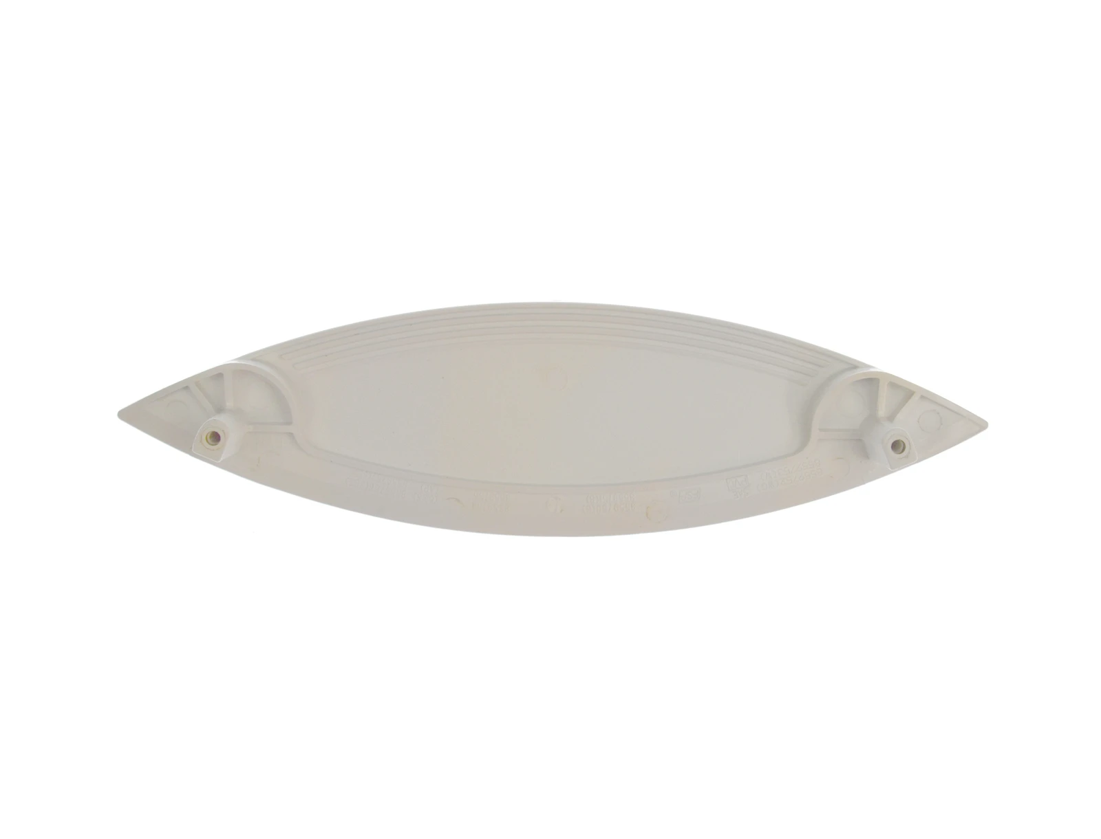 Door Handle Assembly - White