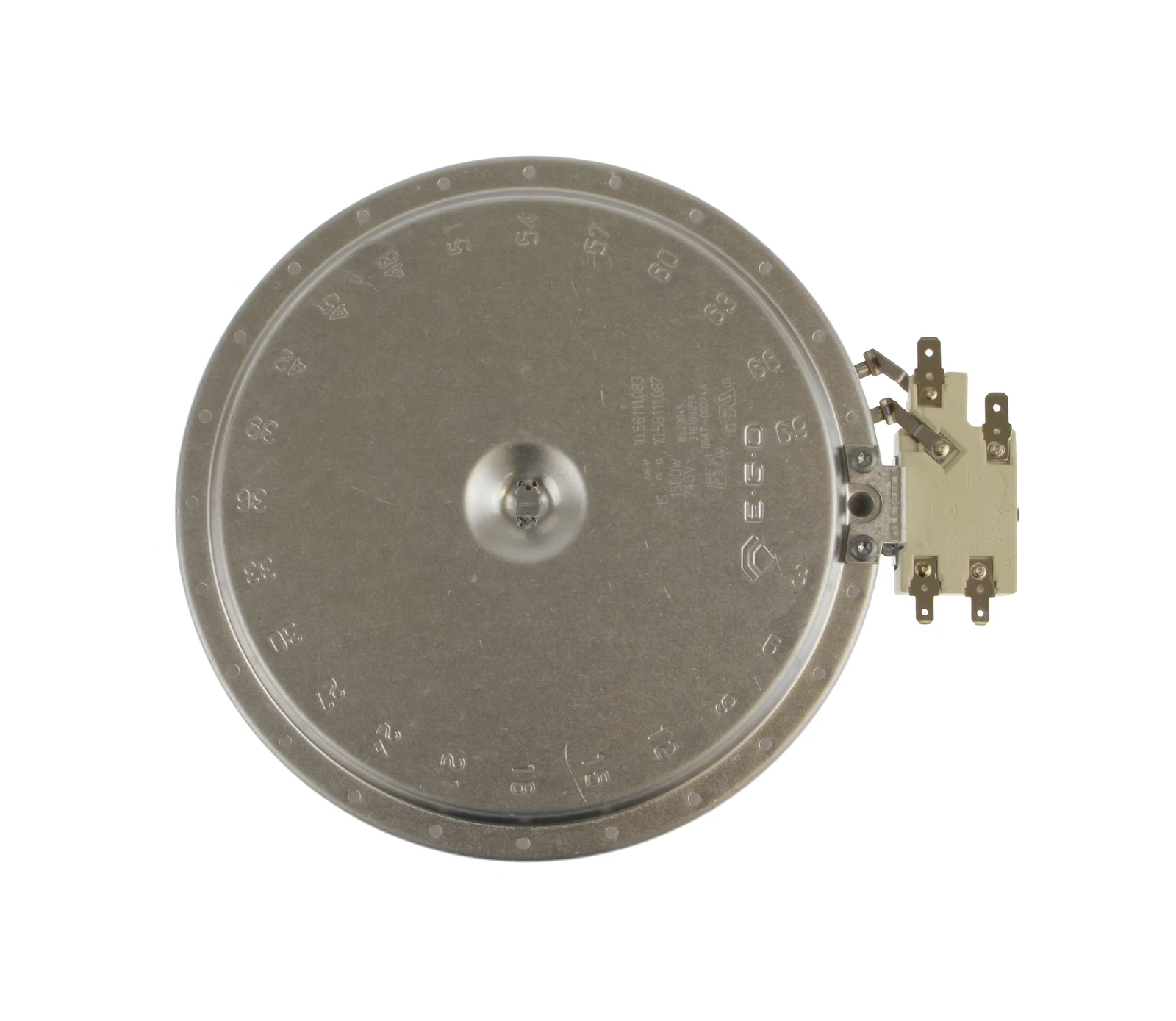 Right Front Surface Element