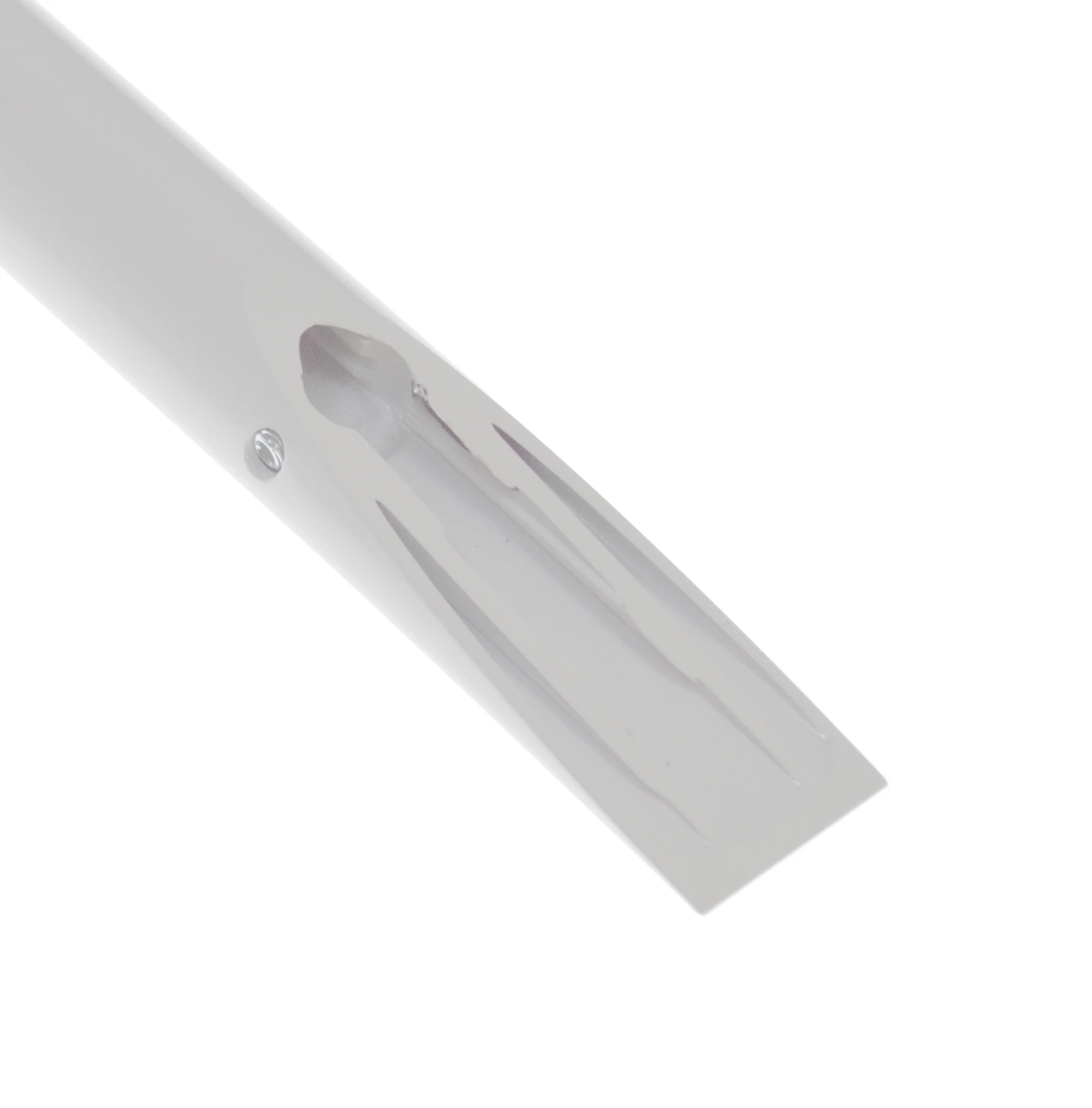 Door Handle White