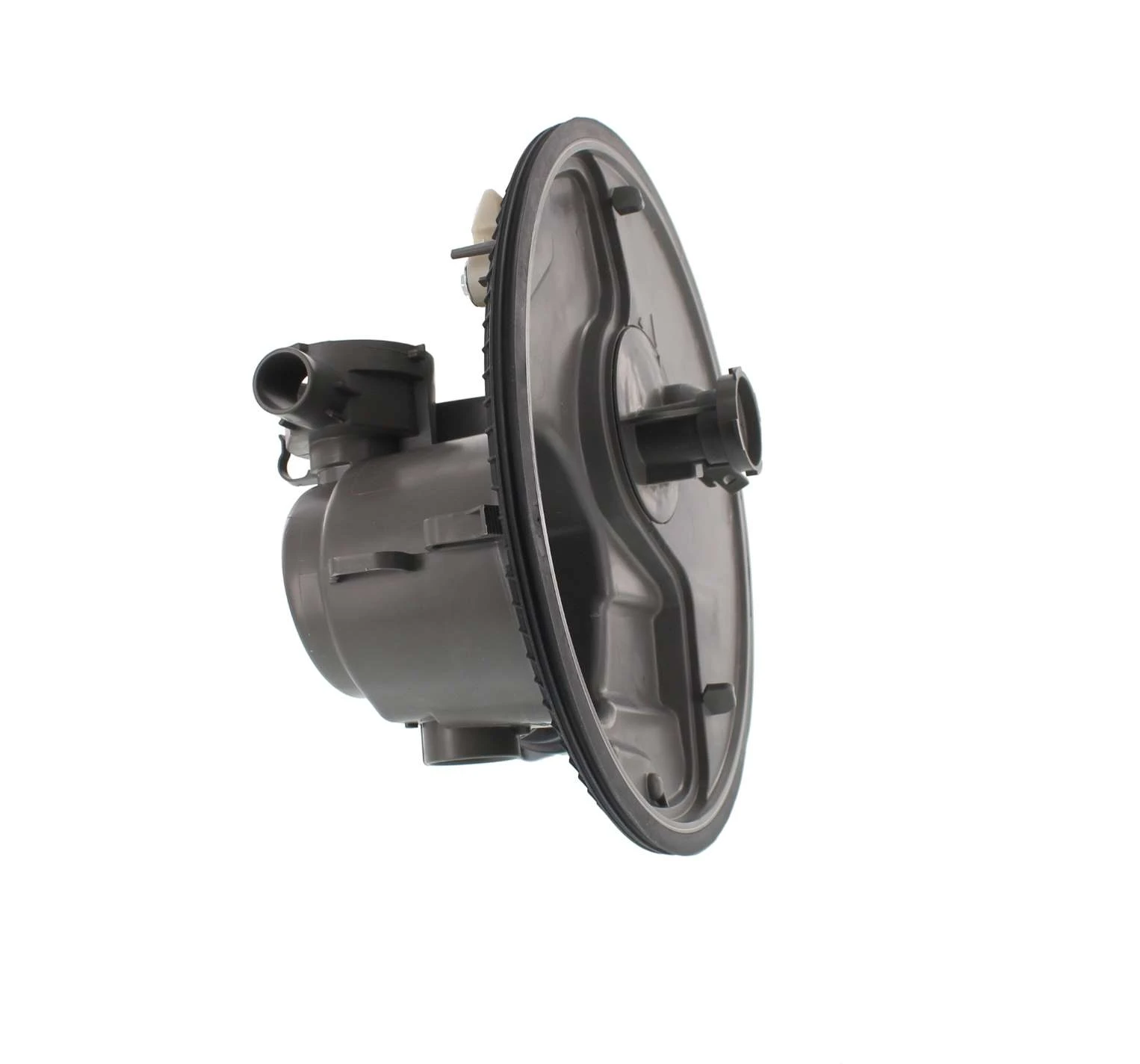 Pump and Motor
