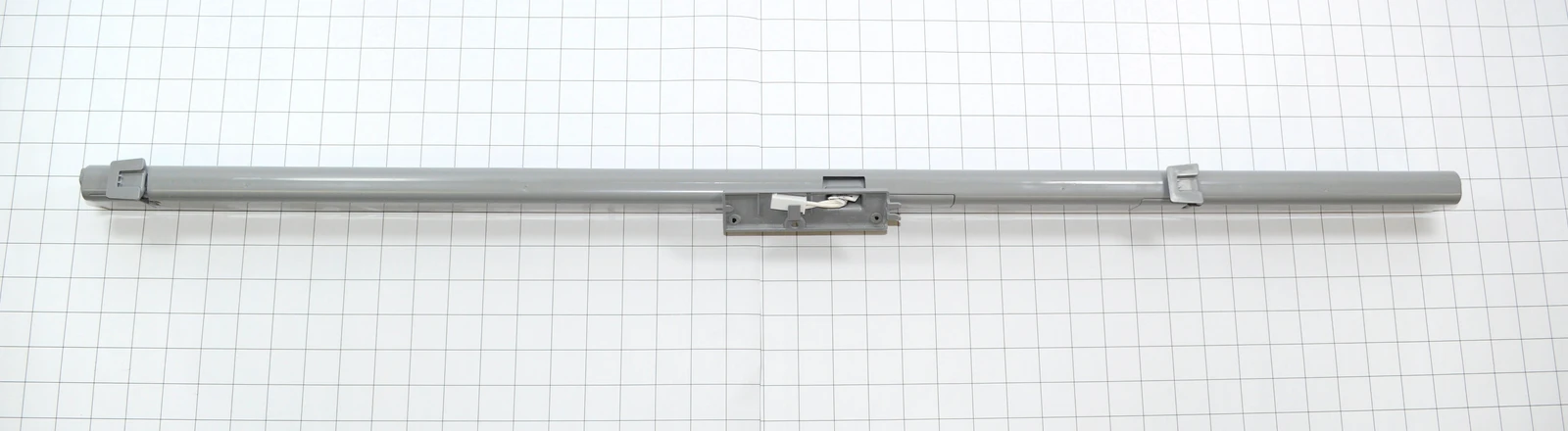 Mullion Rail