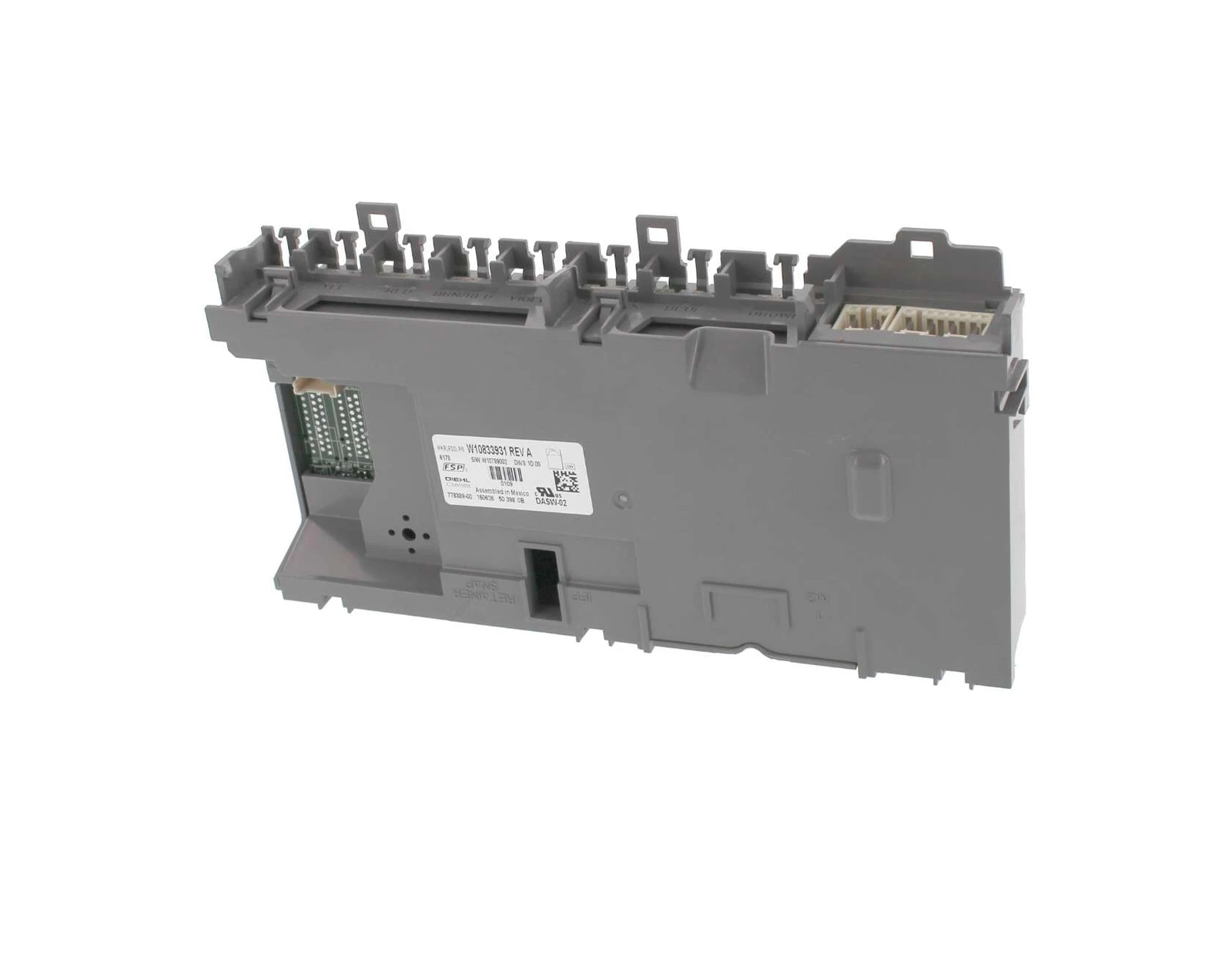 Electronic Control Board