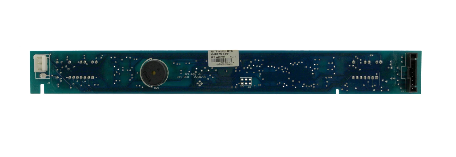 Electronic Control Board