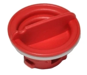 Rinse Aid Dispenser Cap