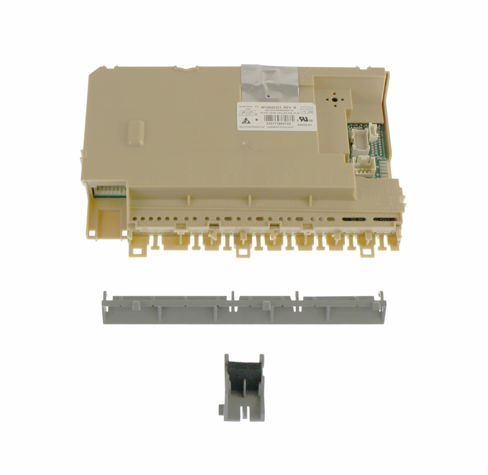 Electronic Control Board