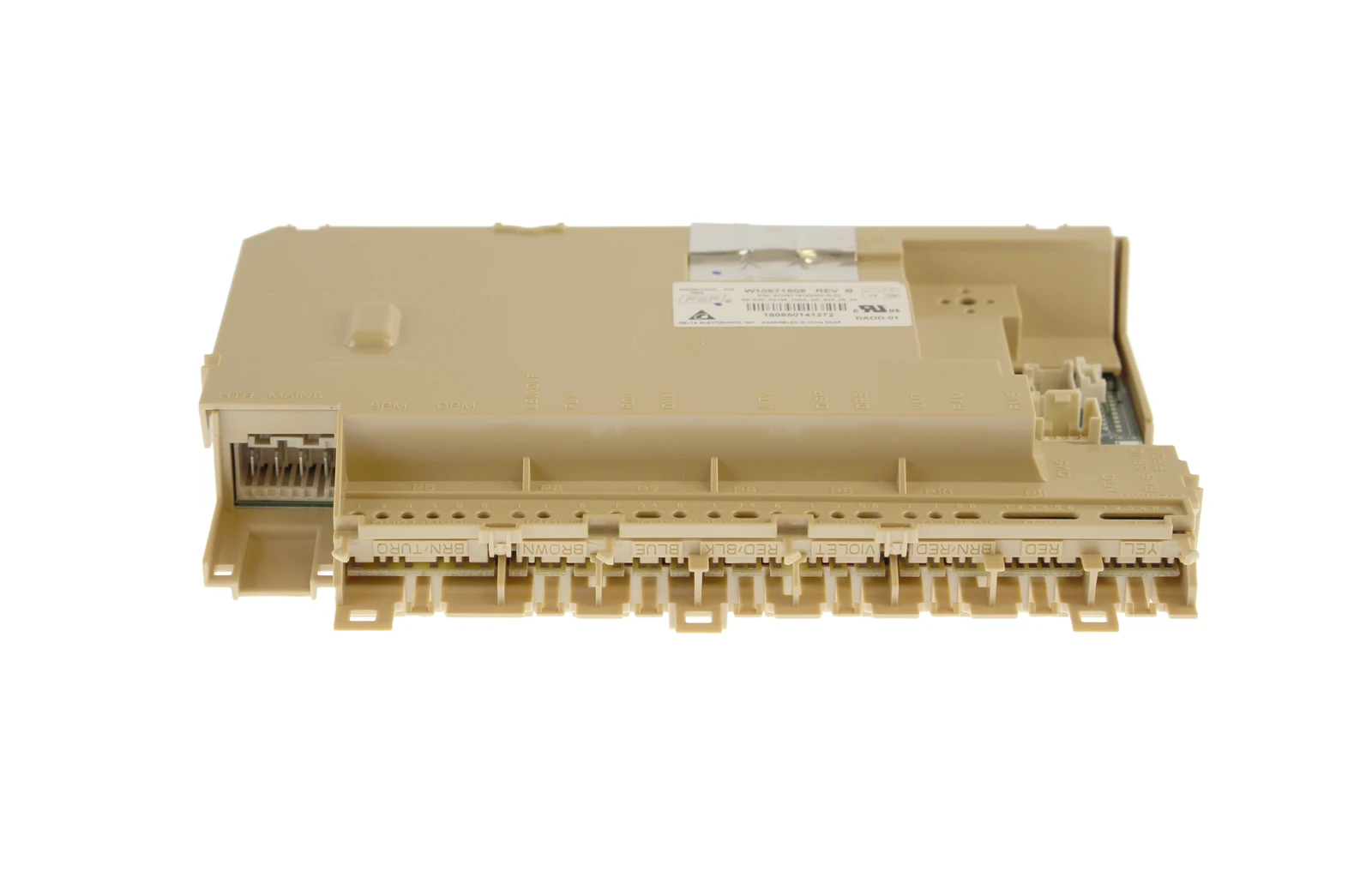 Electronic Control Board