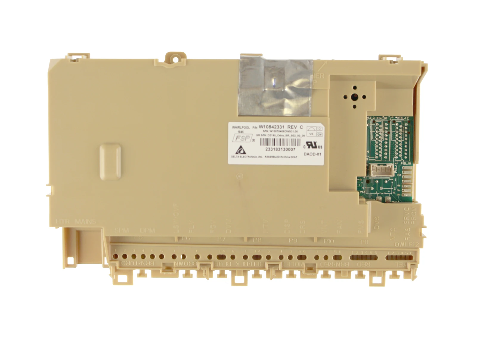 Electronic Control Board