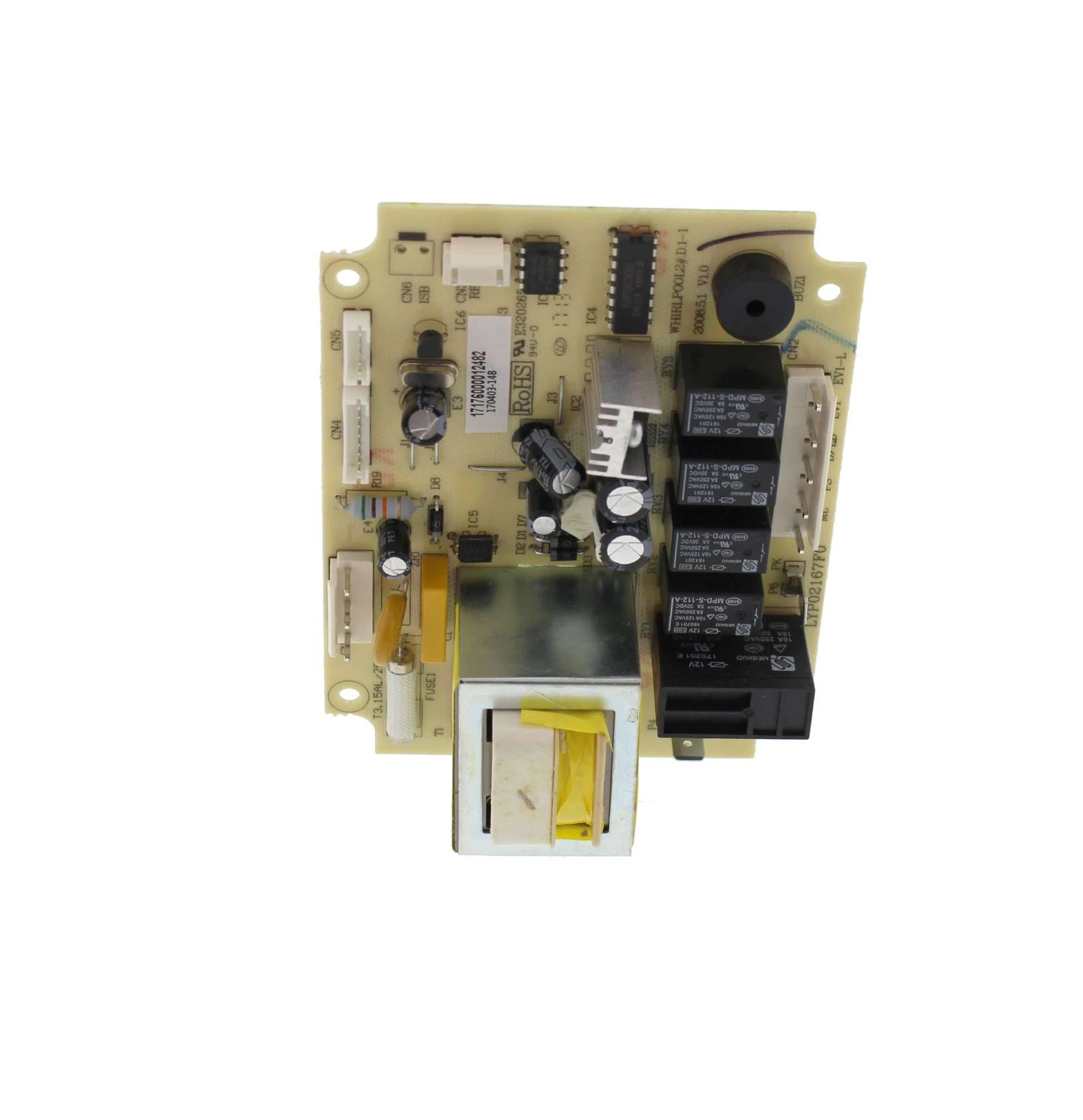 Electronic Control Board