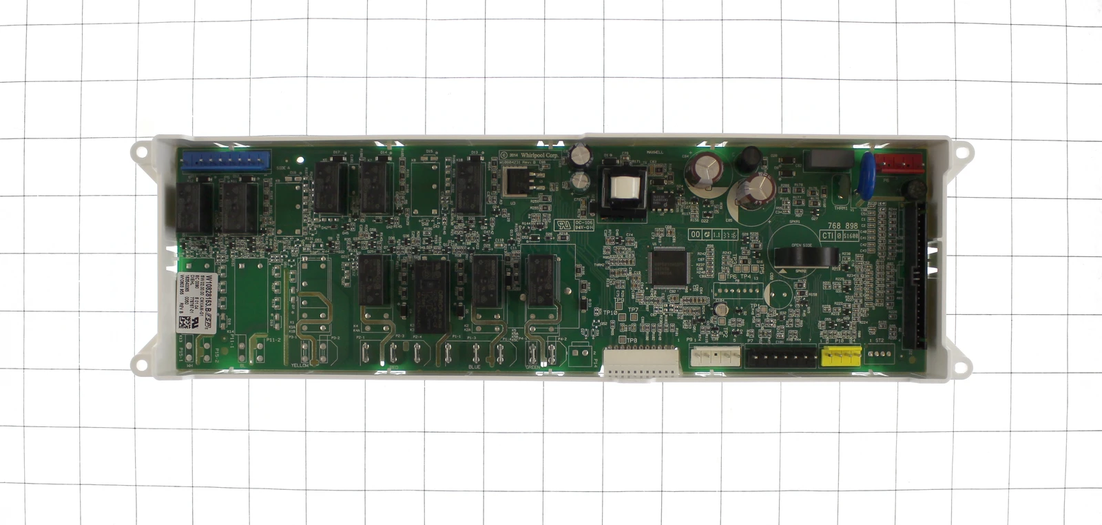Electronic Control Board
