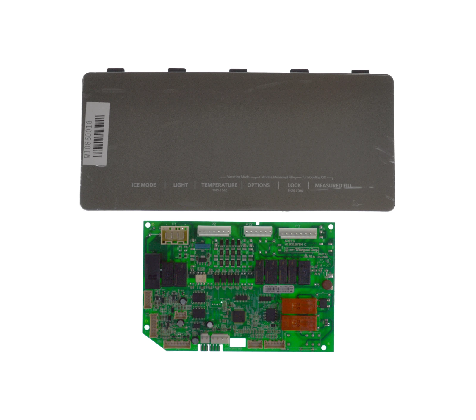 Electronic Control Board