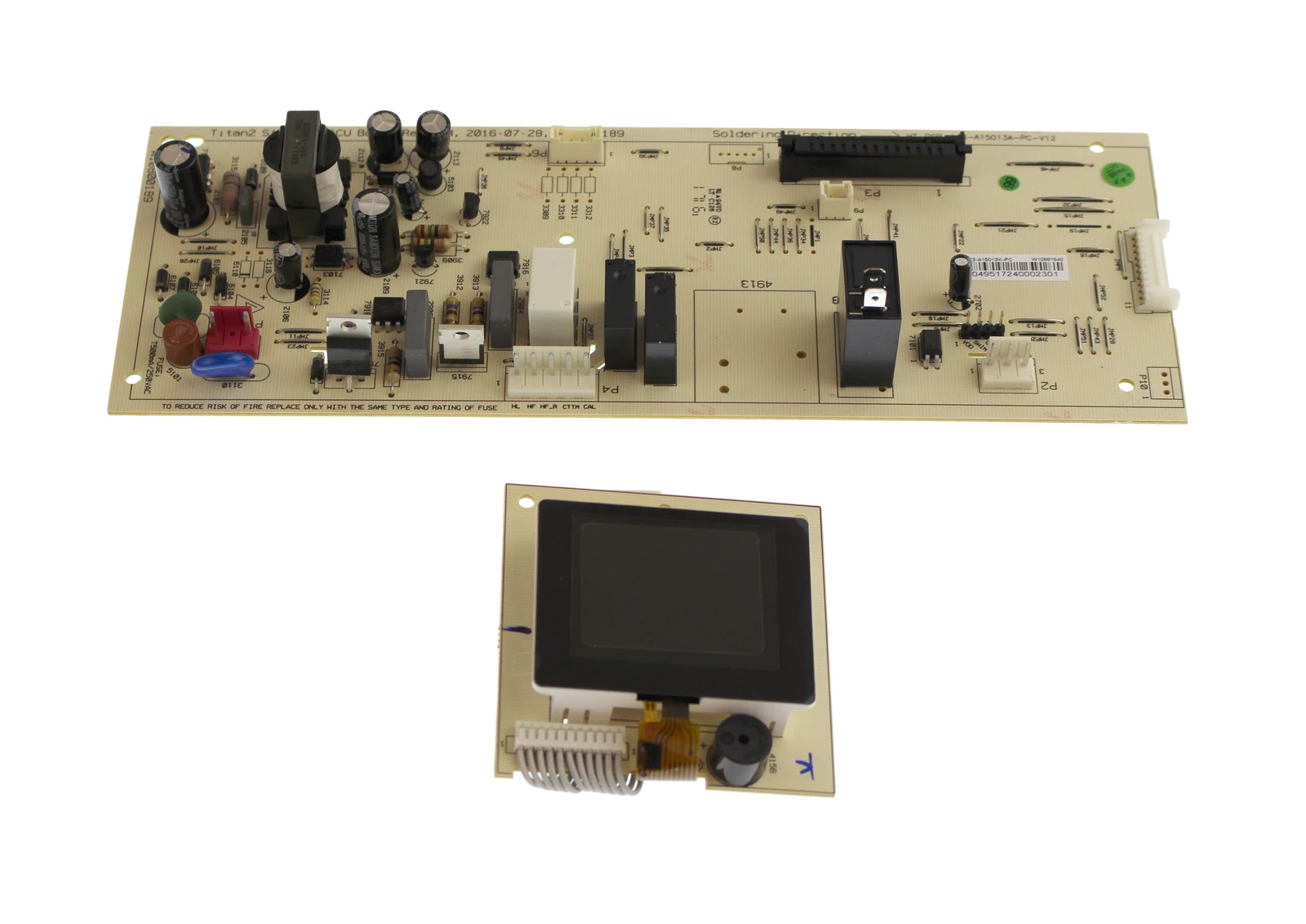 Electronic Control Board
