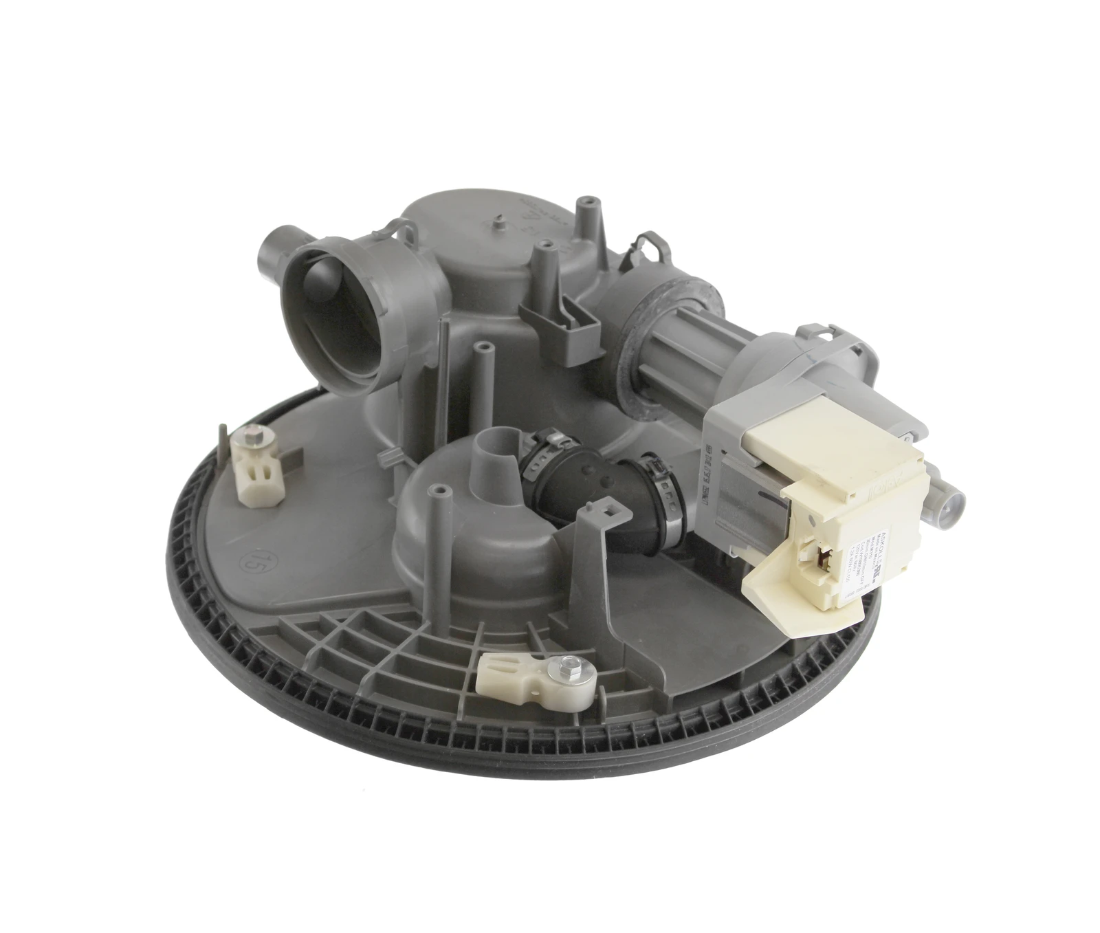 Pump and Motor