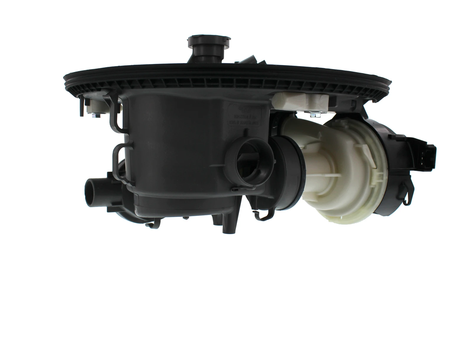 Pump and Motor