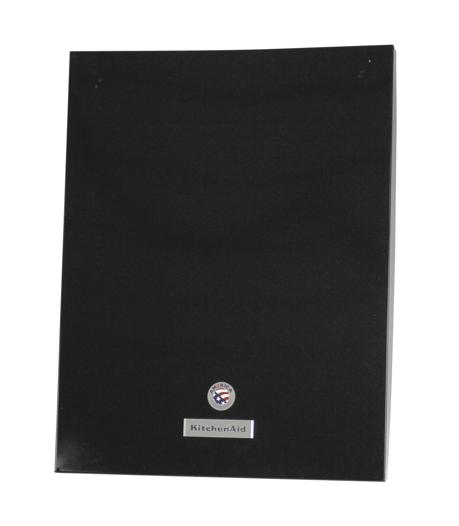 Exterior Door Panel Black