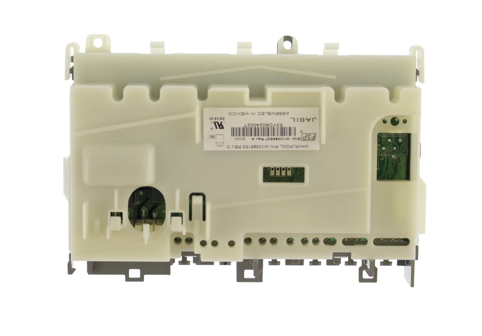 Electronic Control Board