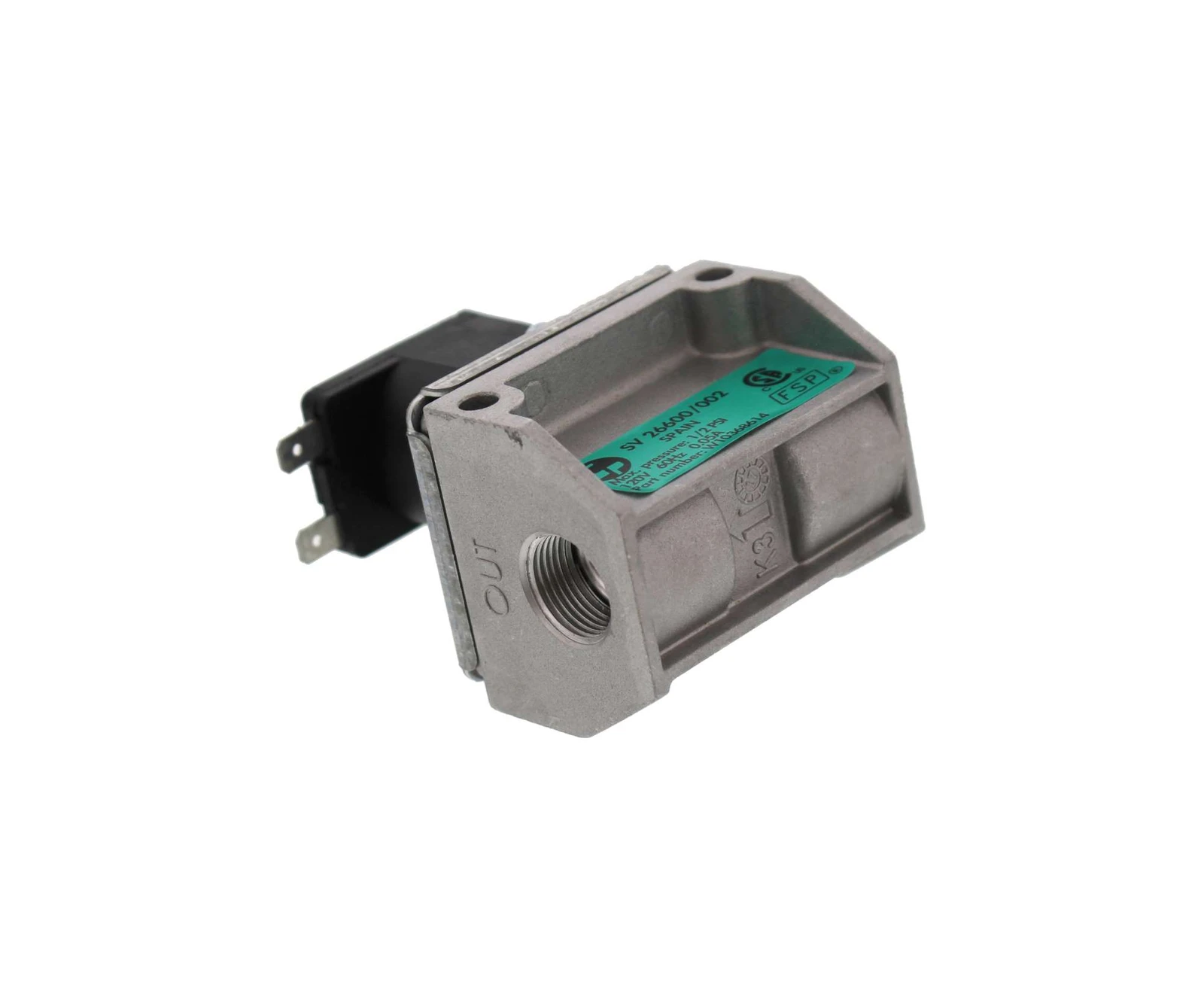 Solenoid Valve