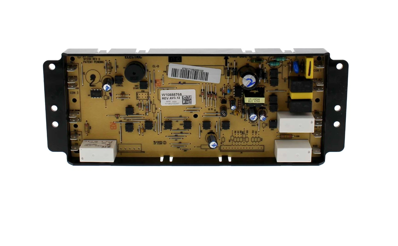 Electronic Control Board
